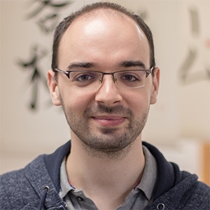 développeur python Bastien Teissier