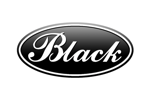 black python formatter logo